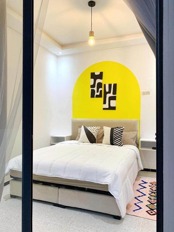 Dreamy Apartment , Exceptional View Of Majorelle Marrakesch Exterior foto