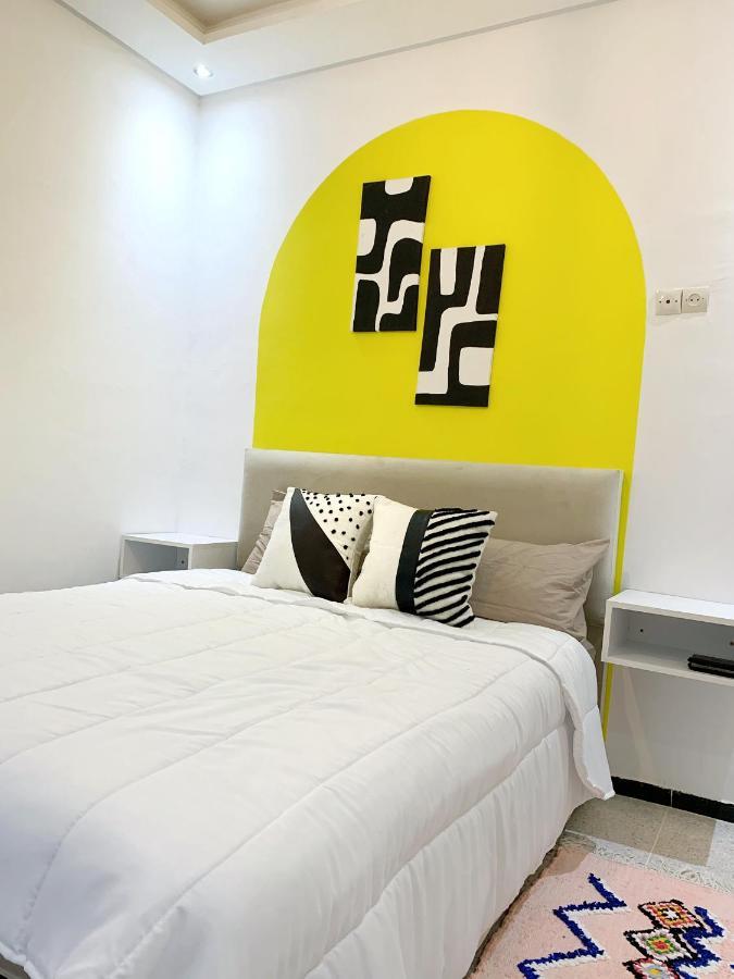 Dreamy Apartment , Exceptional View Of Majorelle Marrakesch Exterior foto
