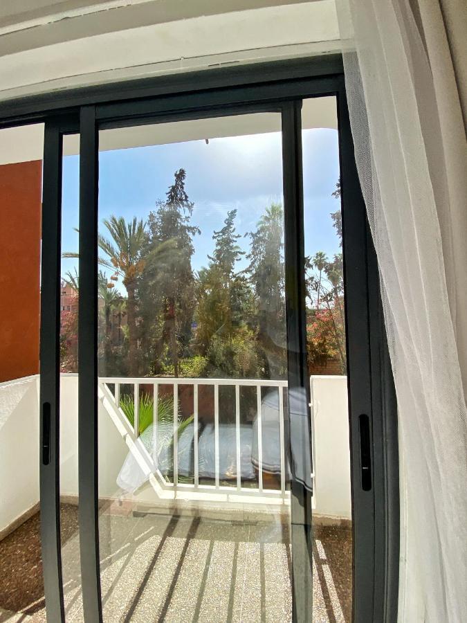 Dreamy Apartment , Exceptional View Of Majorelle Marrakesch Exterior foto